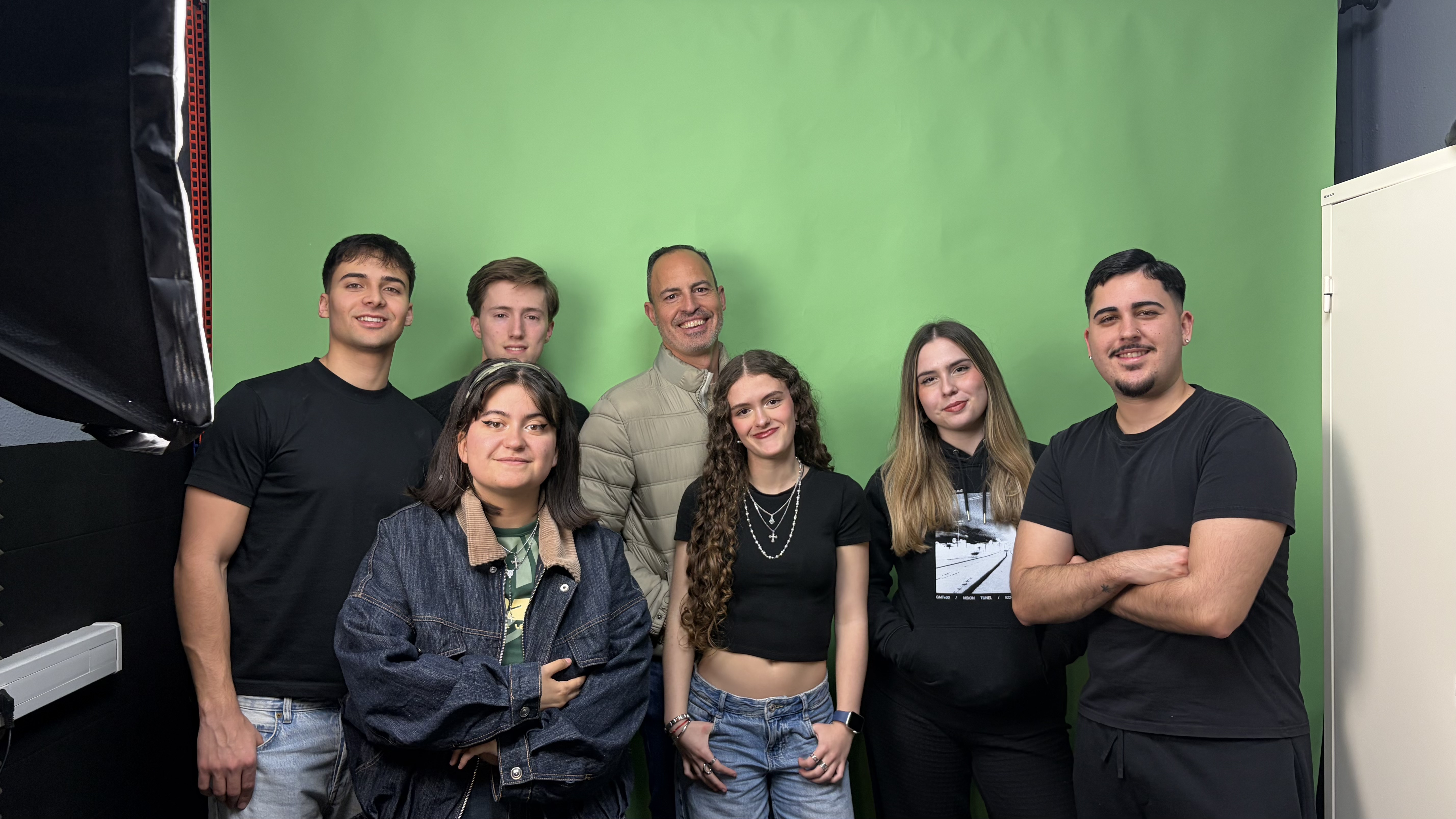 Equipo joven de Brota Marketing