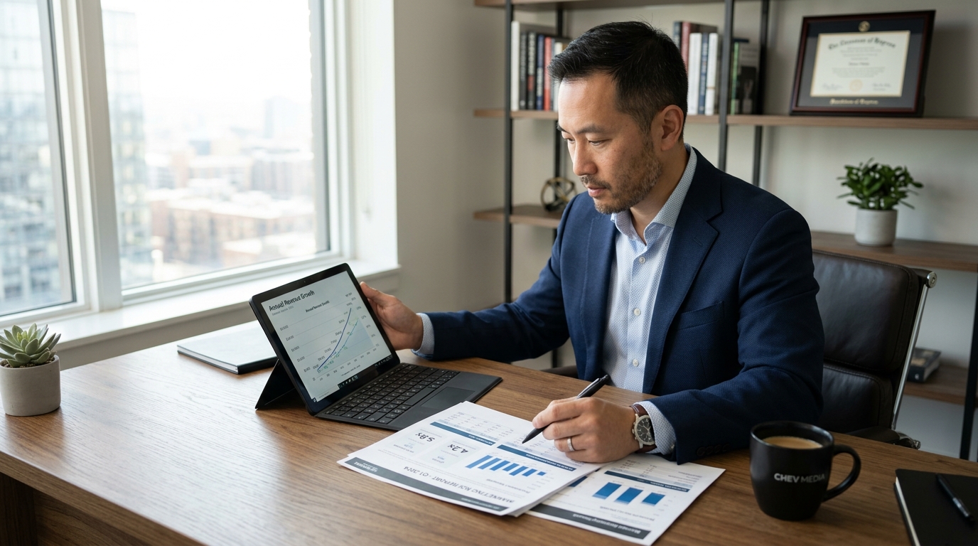 Calcular ROI de una campaña de marketing digital