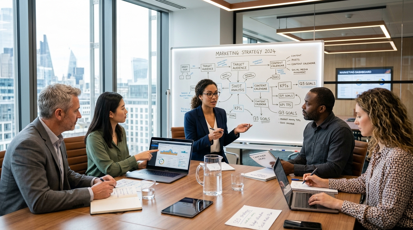 Cómo elegir la mejor agencia de marketing digital en 2026