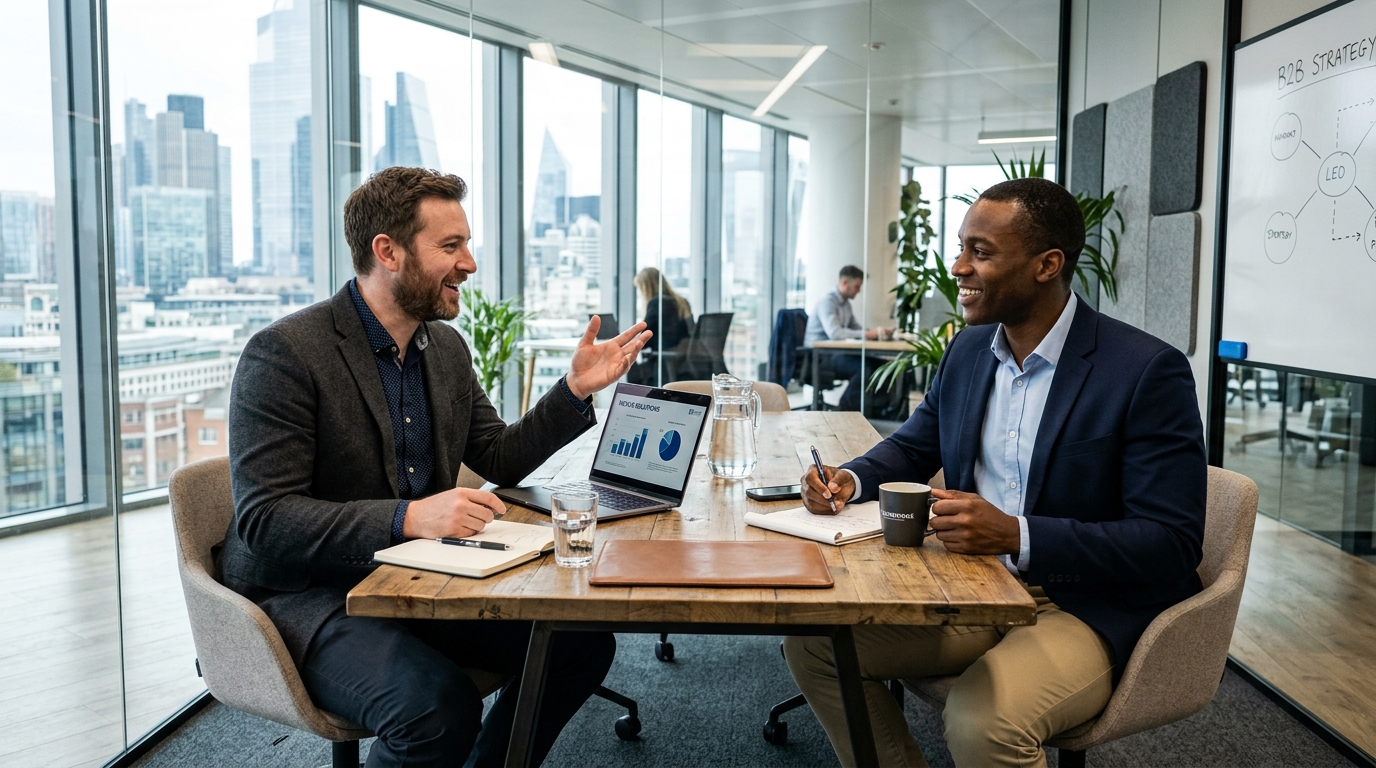 LinkedIn B2B
