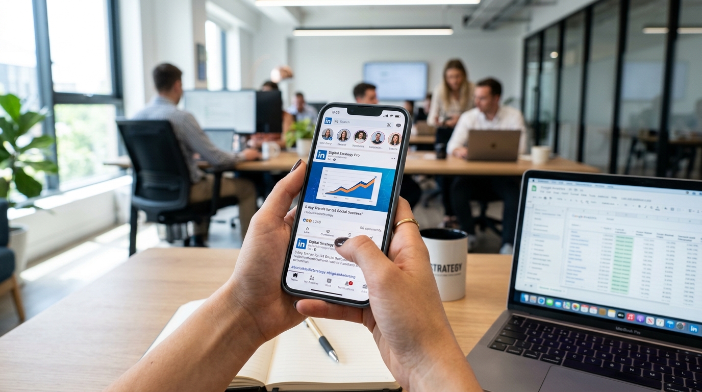 ¿En qué Redes Sociales debe estar tu Empresa?