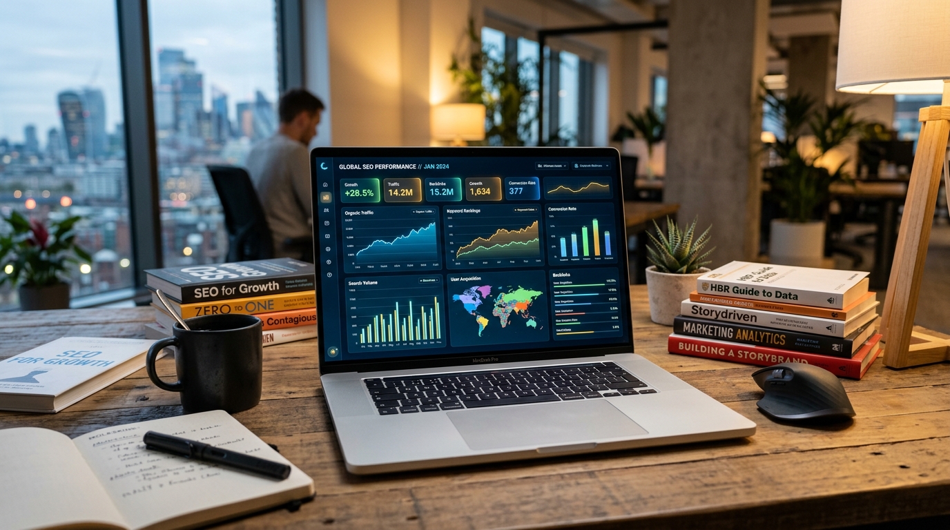 SEO vs GEO en Inteligencia Artificial